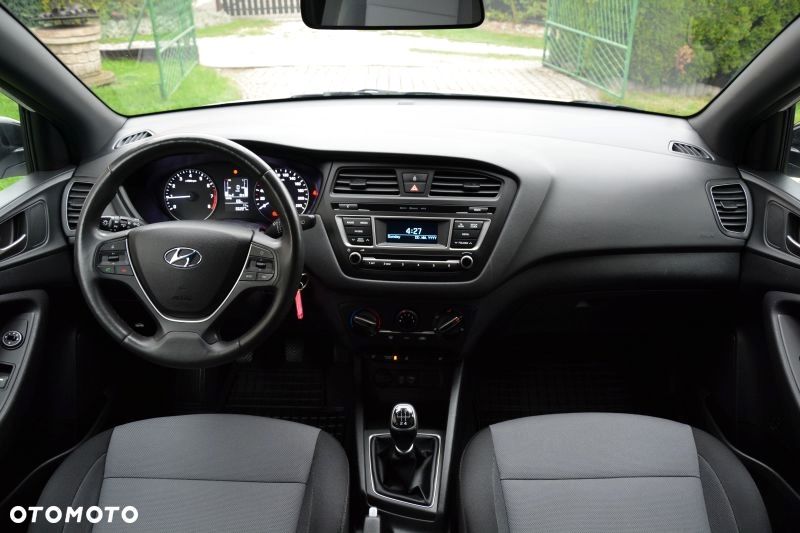 Hyundai i20 1.0 T-GDi Classic Plus - 4
