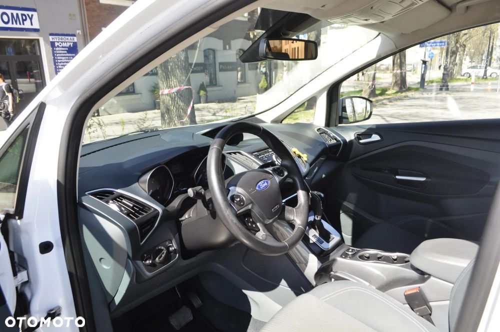 Ford C-MAX 2.0 TDCi Trend - 12