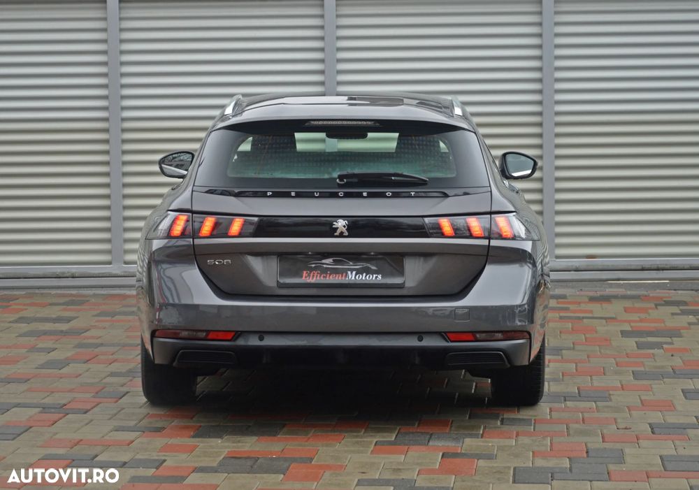 Peugeot 508 BlueHDi 130 EAT8 Allure Pack - 19