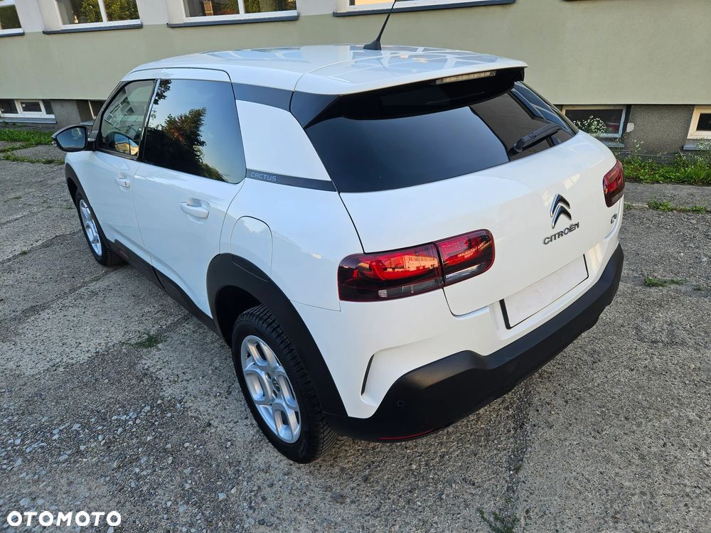 Citroën C4 Cactus BlueHDi 120 Stop&Start EAT6 Shine - 4