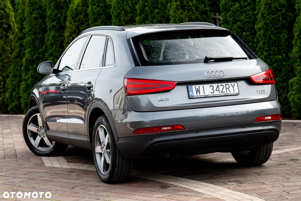 Audi Q3 2.0 TFSI Quattro - 9