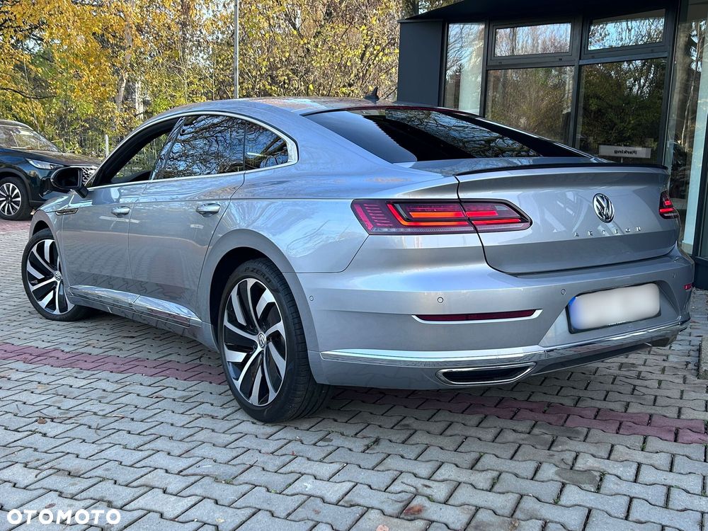 Volkswagen Arteon 2.0 TSI R-Line DSG - 2