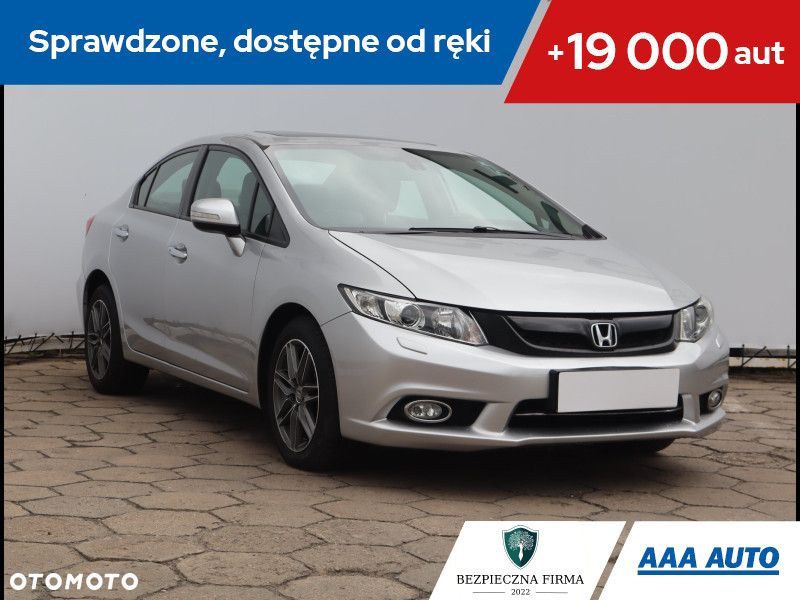 Honda Civic - 1