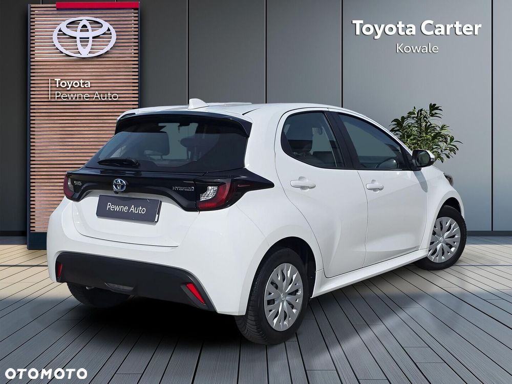 Toyota Yaris Hybrid 1.5 Comfort - 6