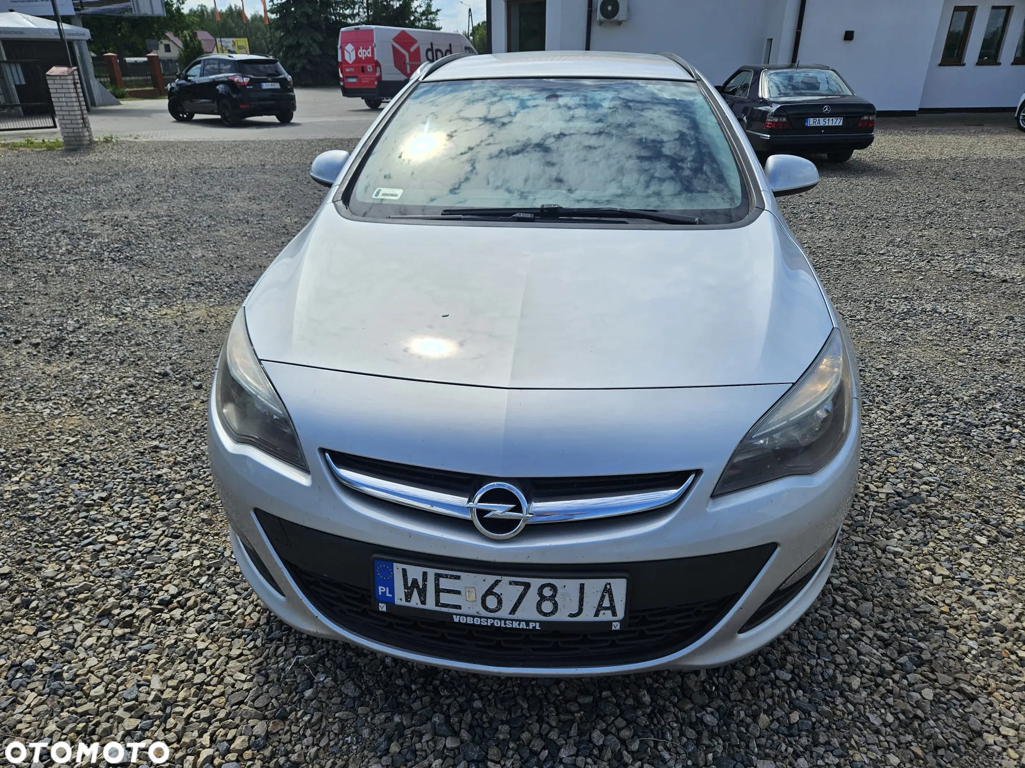 Opel Astra III 1.7 CDTI - 3