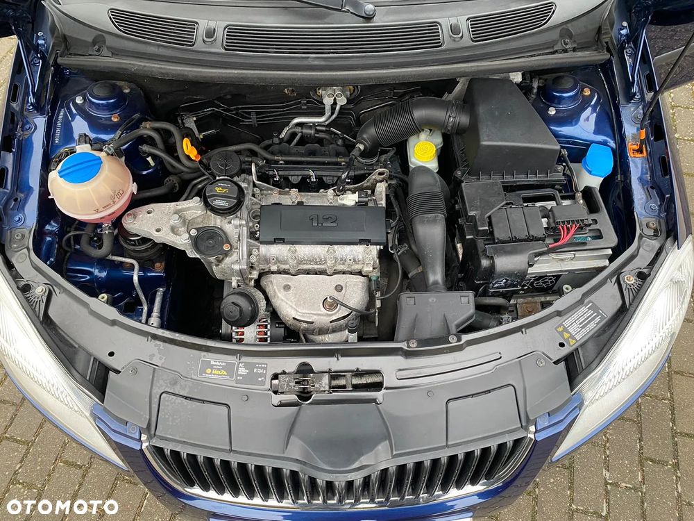 Skoda Fabia 1.2 HTP STYLE Edition - 6