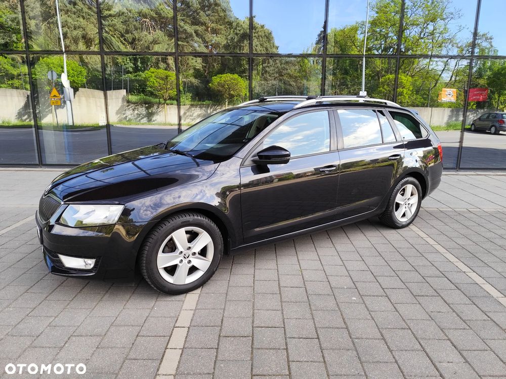 Skoda Octavia 1.6 TDI Greenline - 9