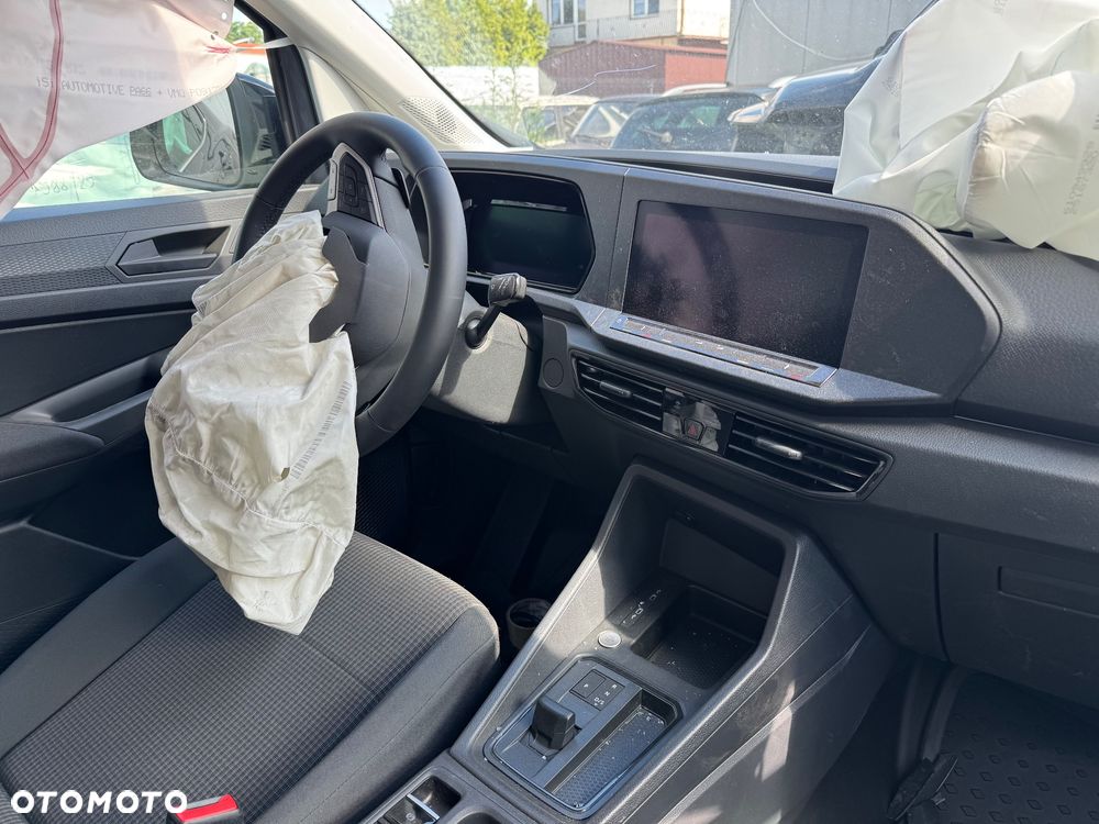 Volkswagen Caddy 2.0 TDI DSG - 8