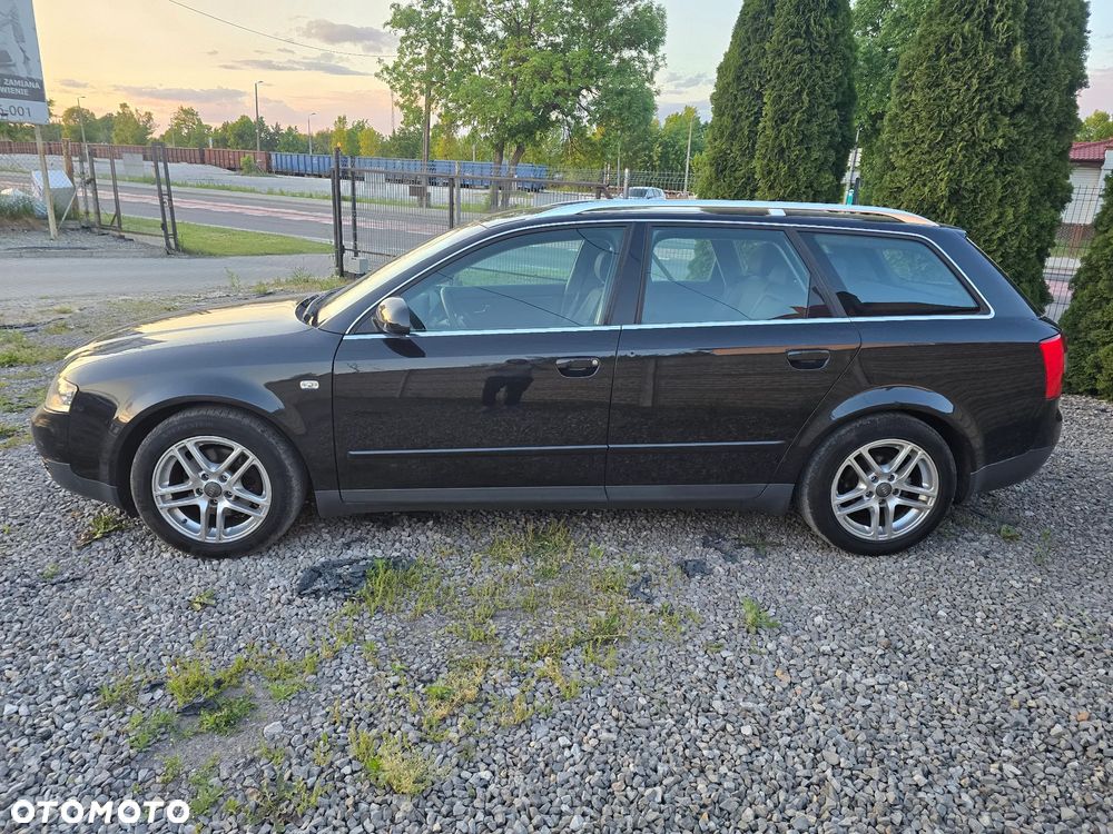 Audi A4 Avant 1.9 TDI - 18