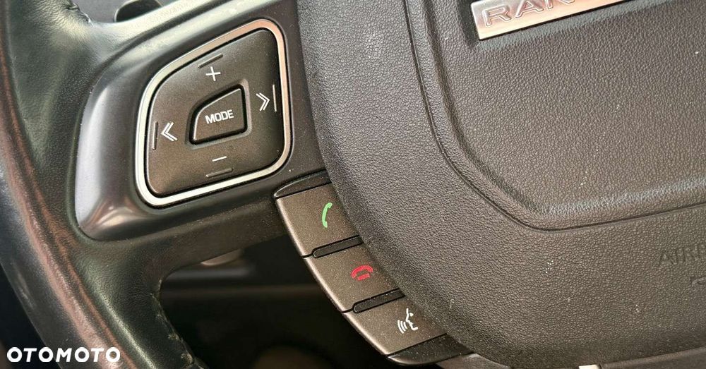 Land Rover Range Rover Evoque - 27