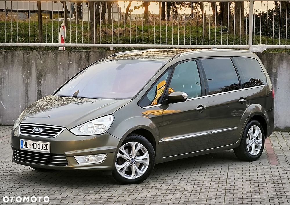 Ford Galaxy 2.0 TDCi Titanium - 33