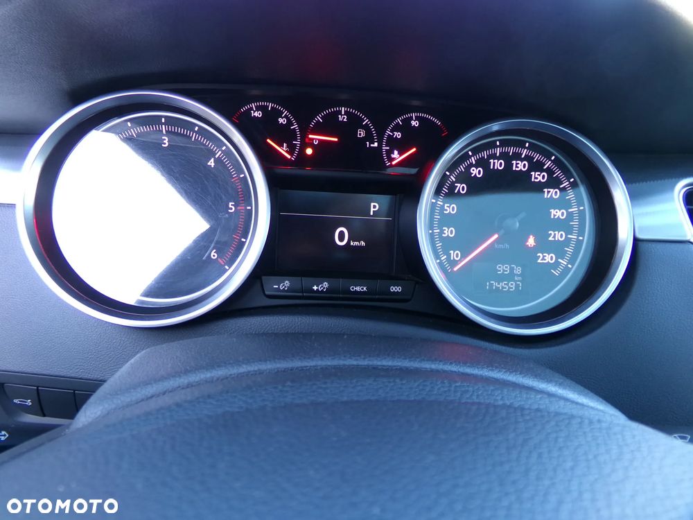 Peugeot 508 BlueHDi 180 EAT6 Stop&Start GT - 15