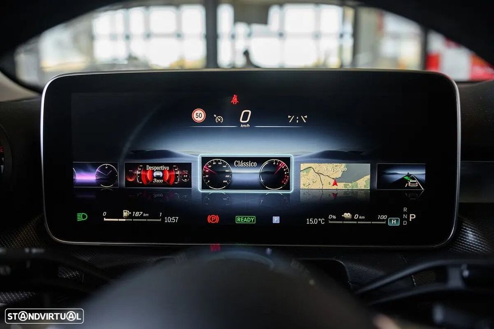 Mercedes-Benz C 300 e AMG Line - 57