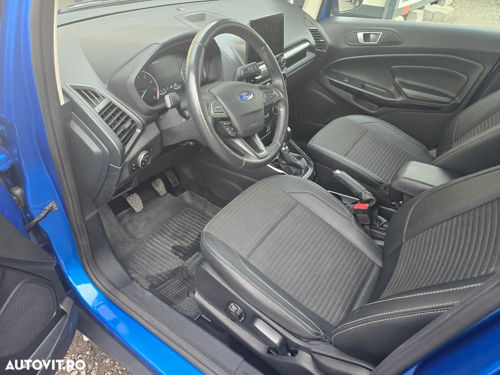 Ford EcoSport 1.0 EcoBoost Titanium - 12