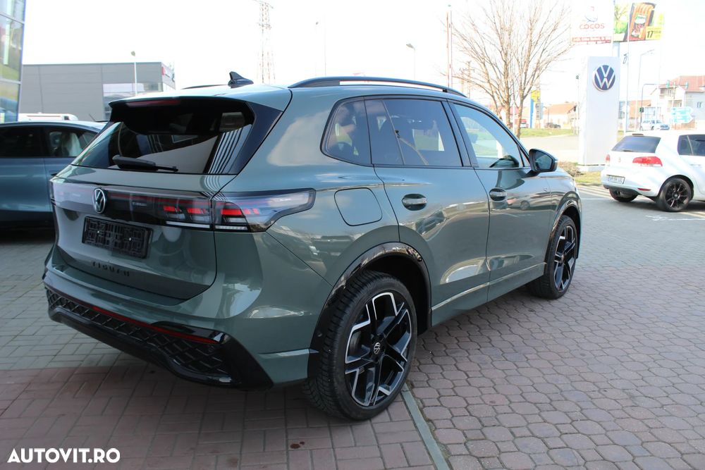 Volkswagen Tiguan 2.0 TDI SCR 4Motion DSG R-Line - 4