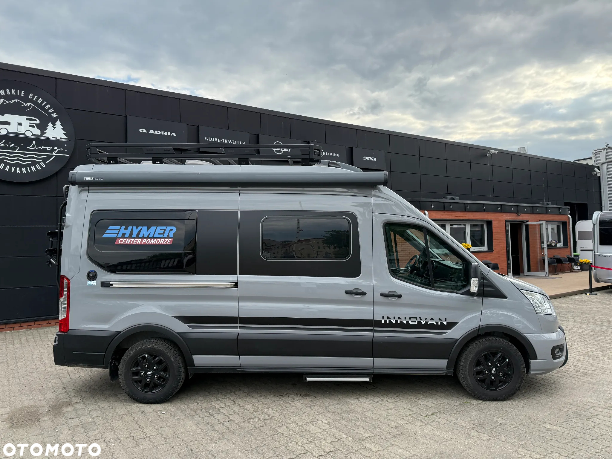 LMC Innovan 590 Active - 3