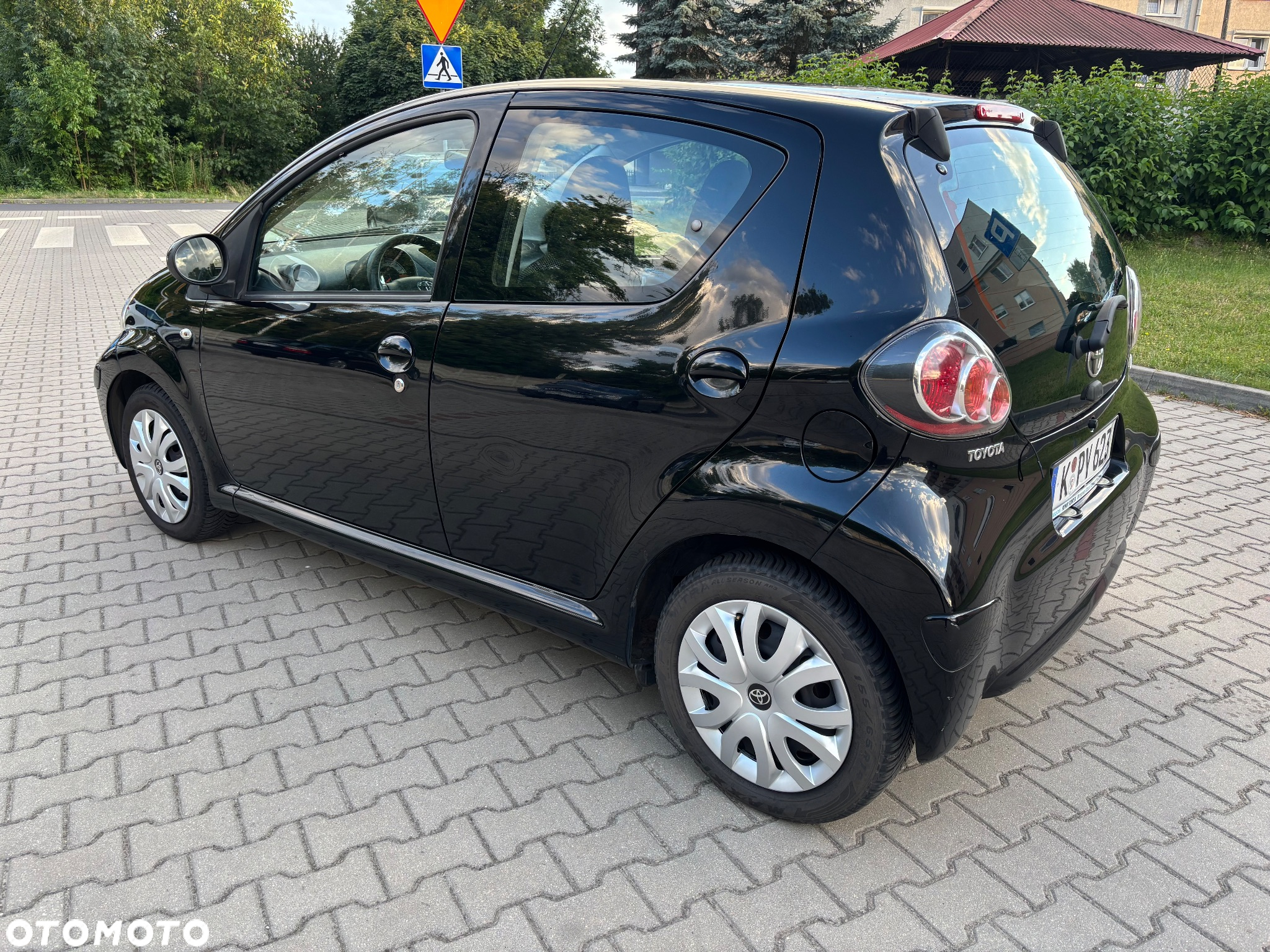 Toyota Aygo 1.0 VVT-i - 4