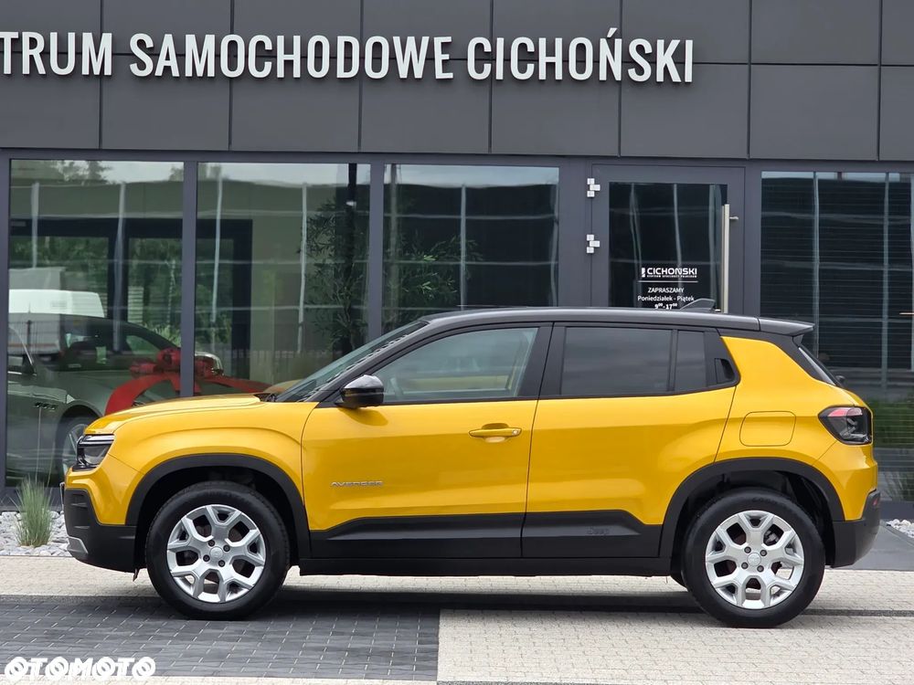 Jeep Avenger 1.2 GSE T3 Summit Winter Edition FWD - 11