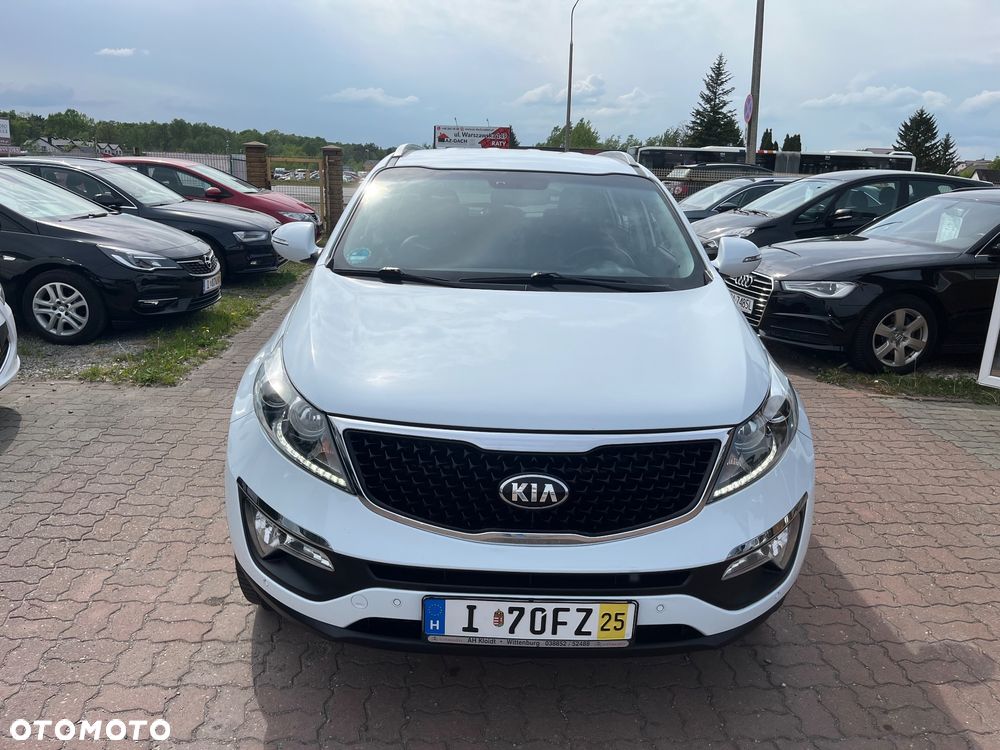 Kia Sportage 1.6 GDI Business Line 2WD
