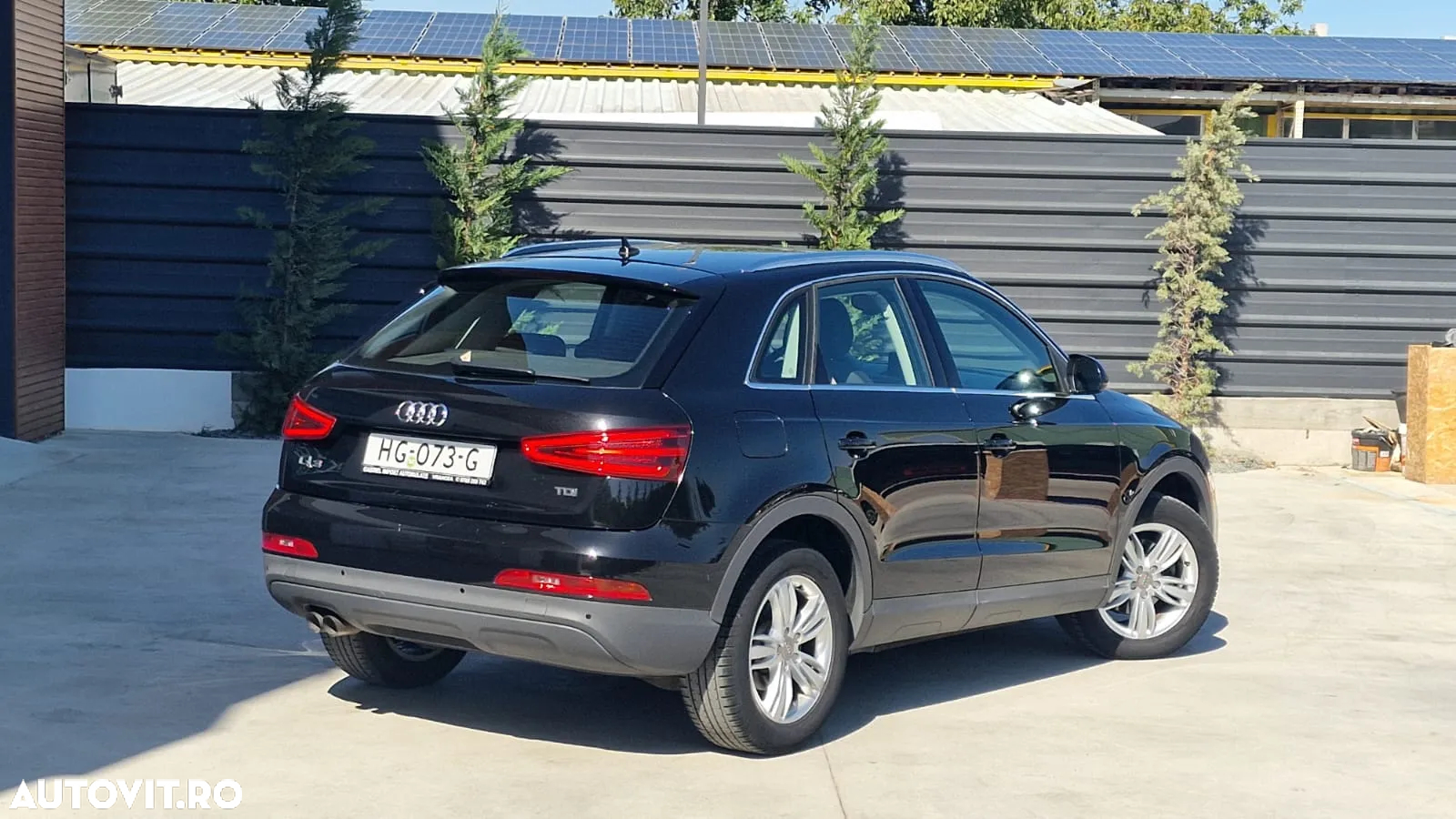 Audi Q3 2.0 TDI - 2