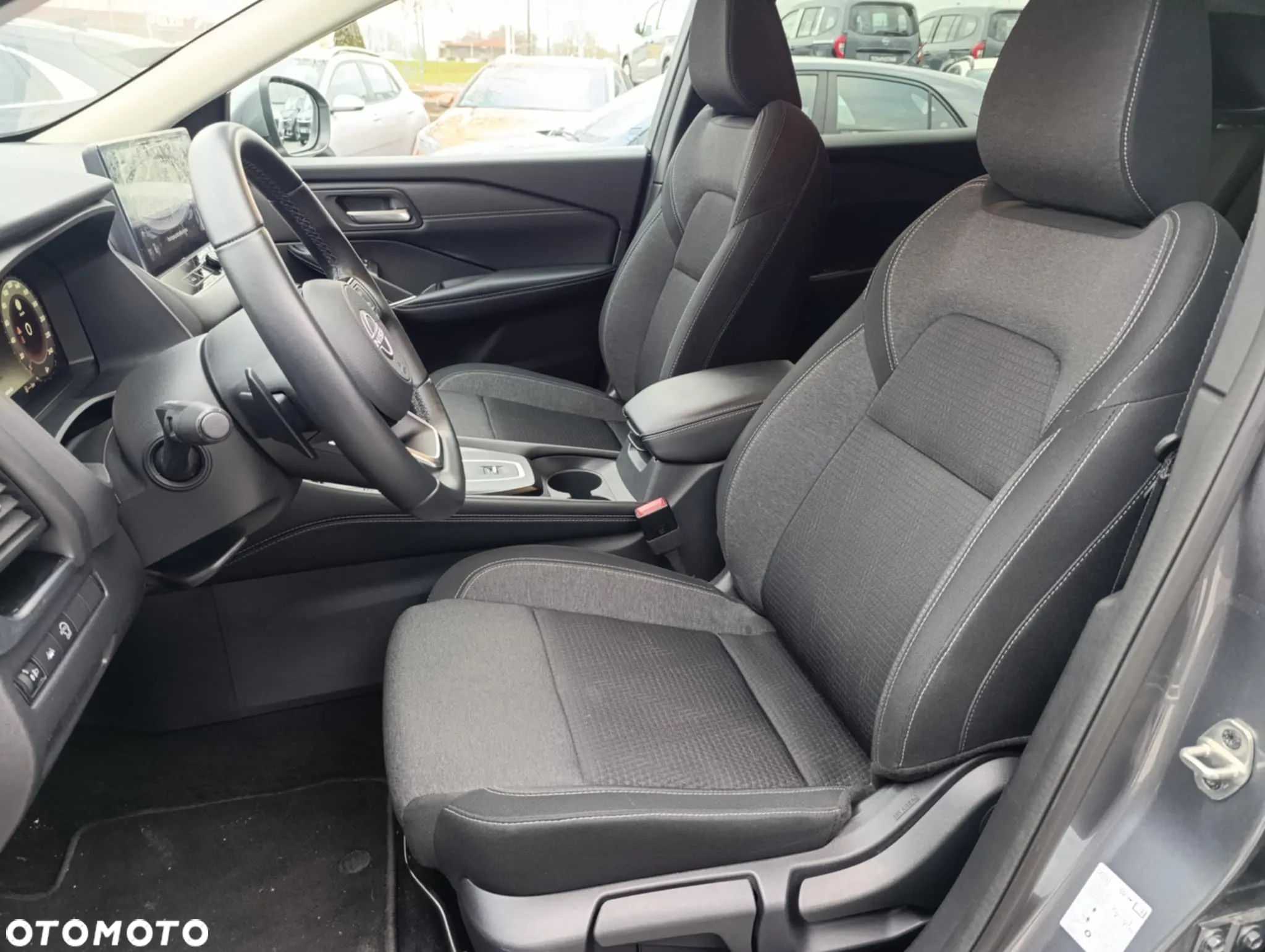 Nissan Qashqai - 6