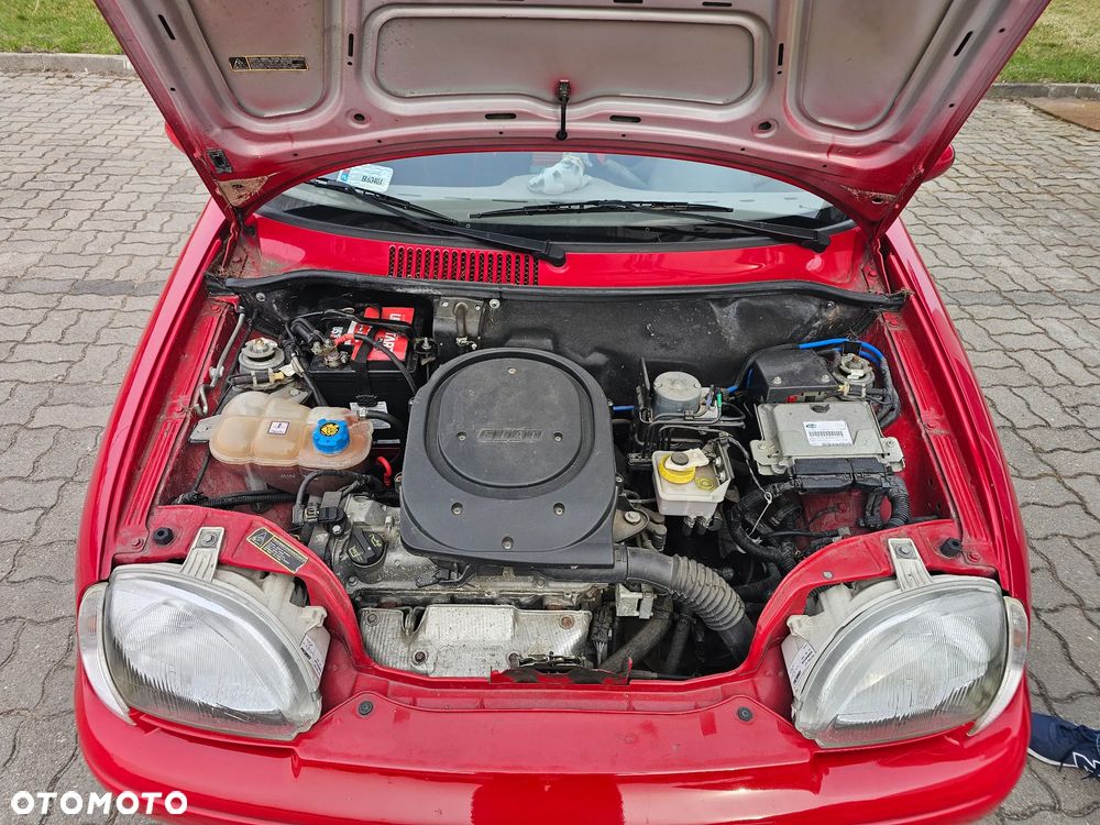 Fiat Seicento - 18