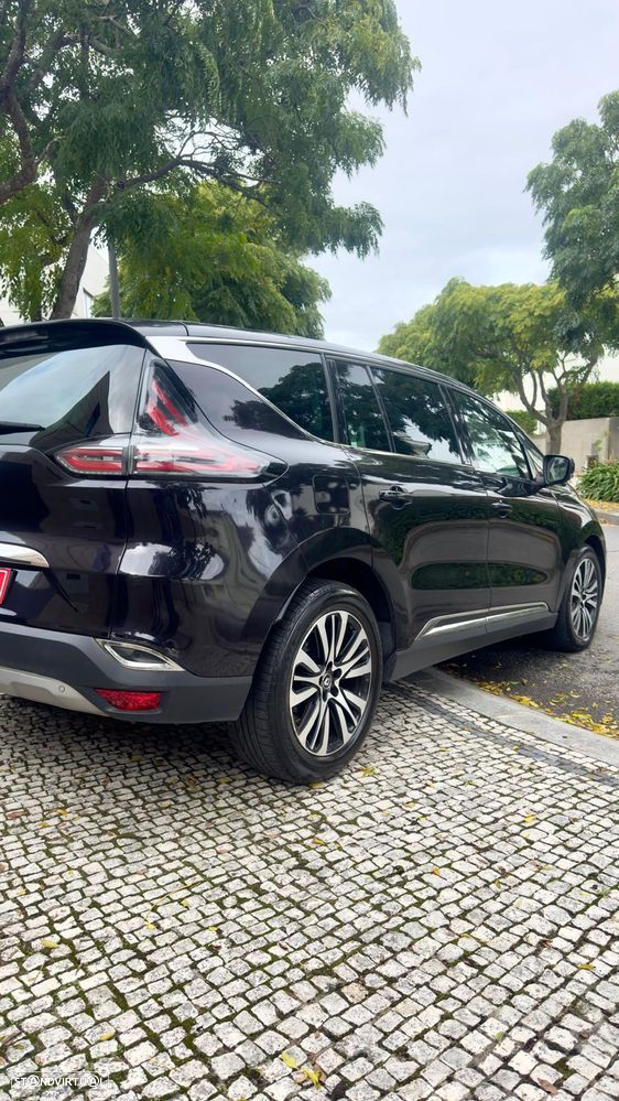 Renault Espace Energy dCi 160 EDC Initiale Paris - 5