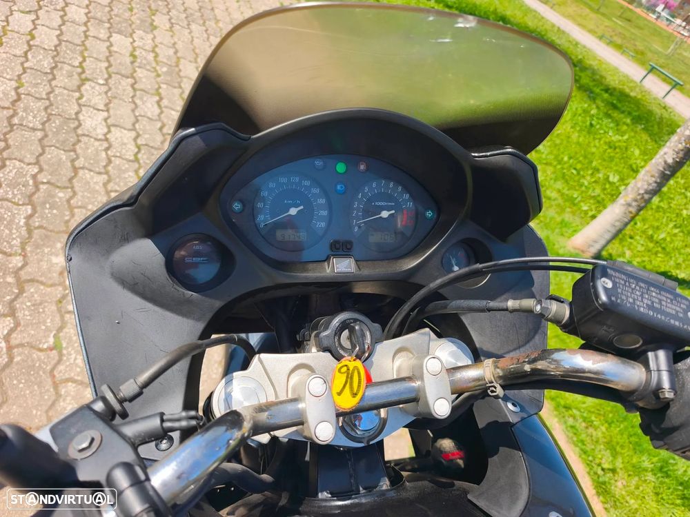 Honda CBF 600 Abs - 7