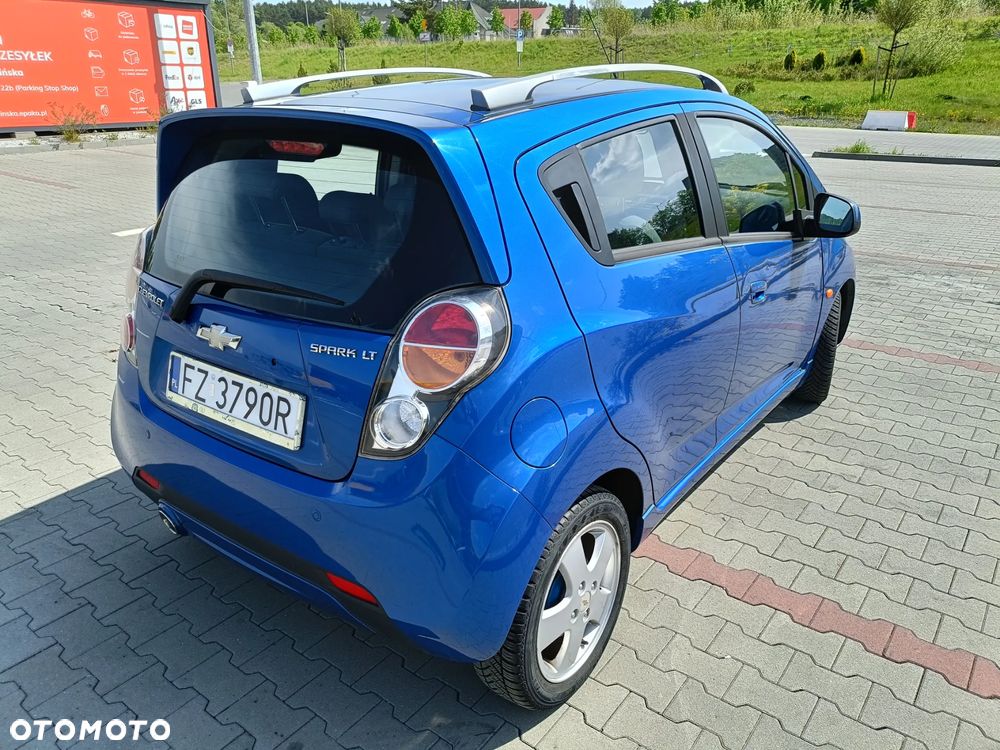 Chevrolet Spark 1.2 LT - 7
