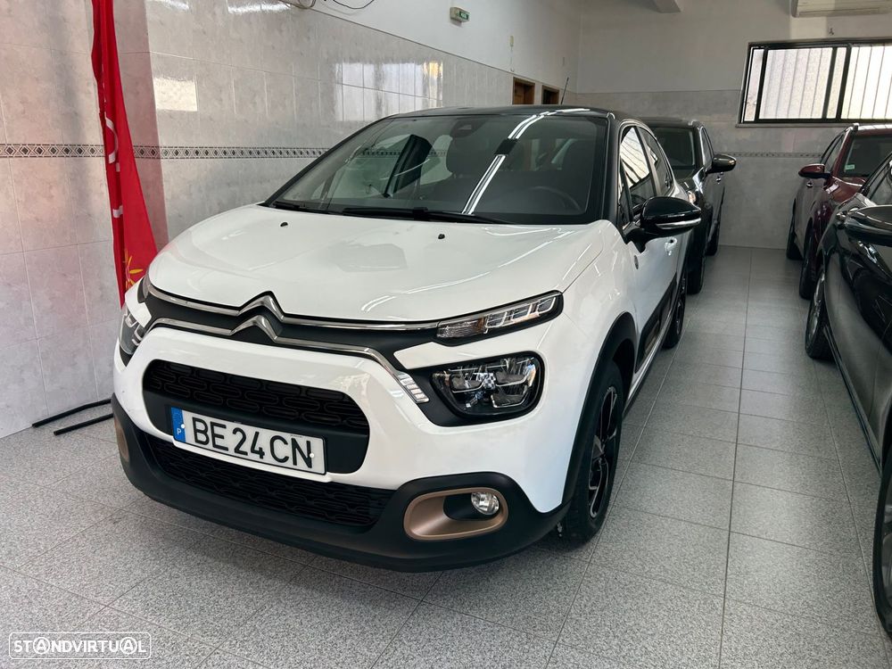 Citroën C3 1.2 PureTech C-Series - 3