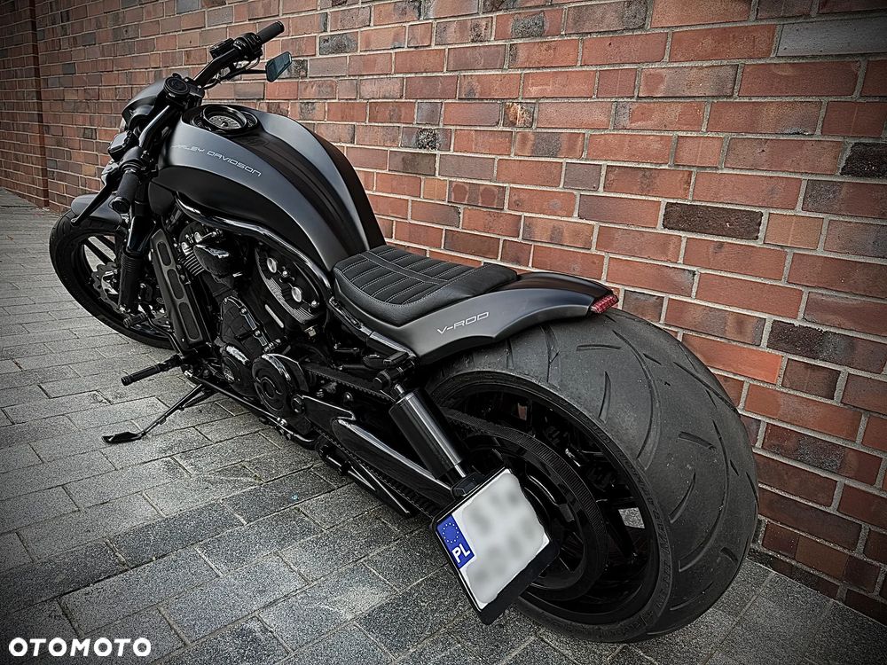 Harley-Davidson V-Rod Night Rod - 4