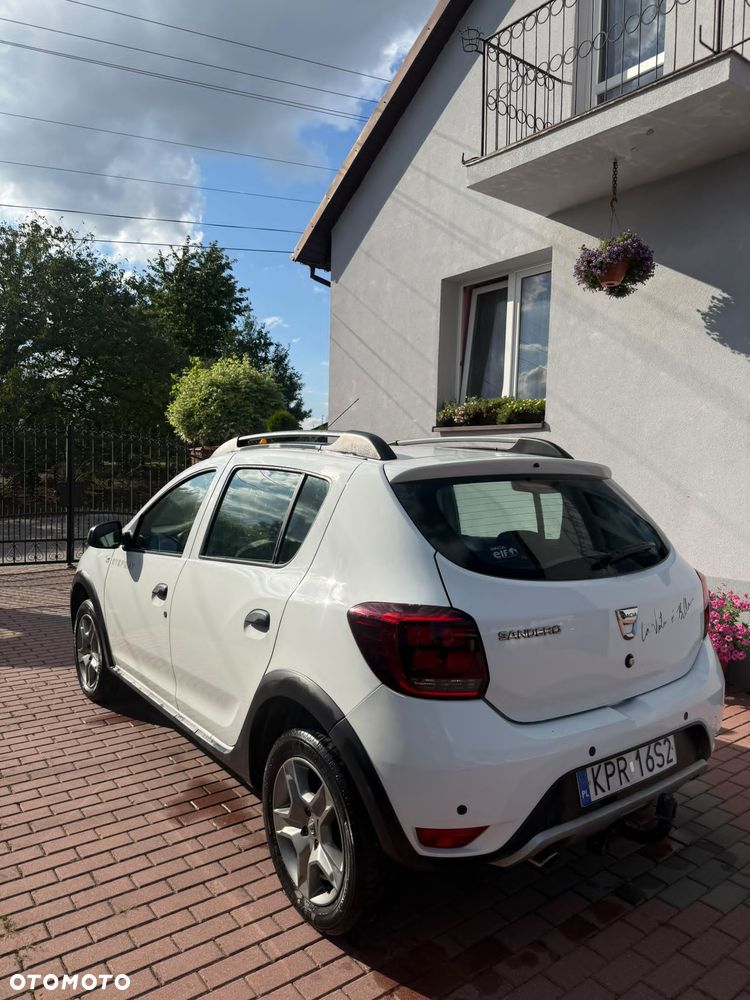 Dacia Sandero 0.9 TCe SL Celebration - 2