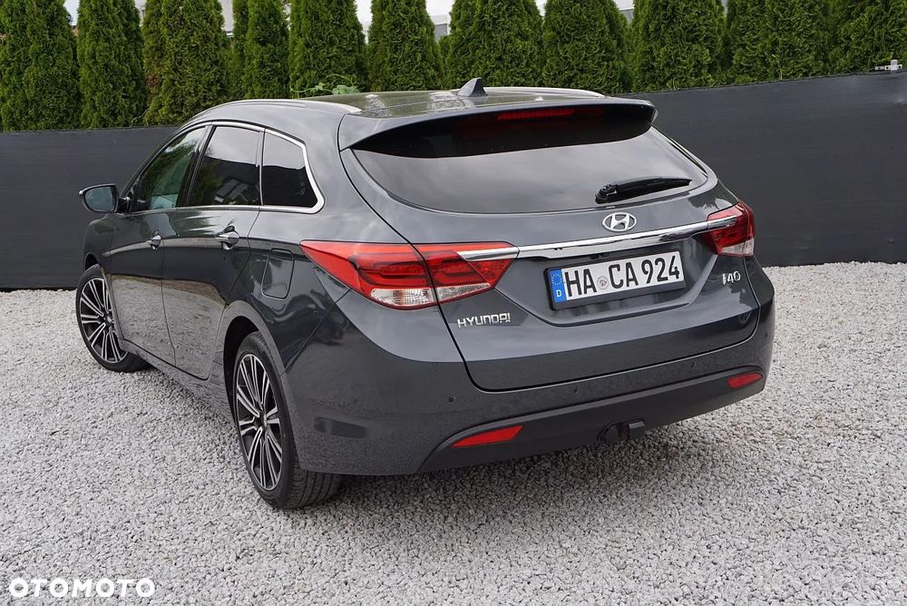 Hyundai i40 1.7 CRDi Premium DCT - 5