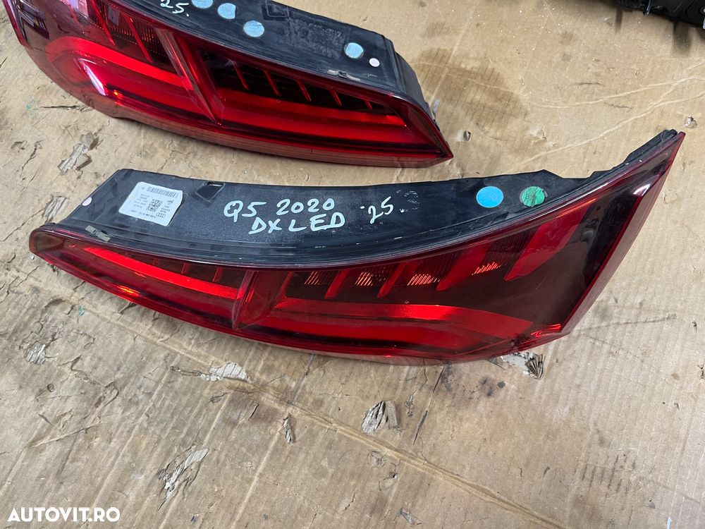 Stop led dreapta Audi Q5 FY 2020 - 3