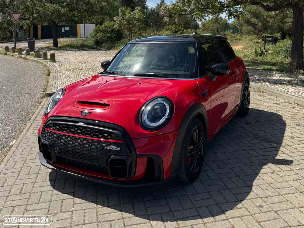 MINI 3 Portas John Cooper Works Sport Aut. - 1