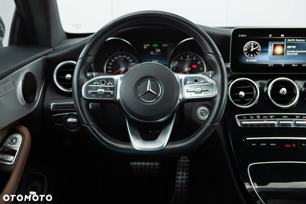 Mercedes-Benz Klasa C 200 9G-TRONIC - 22