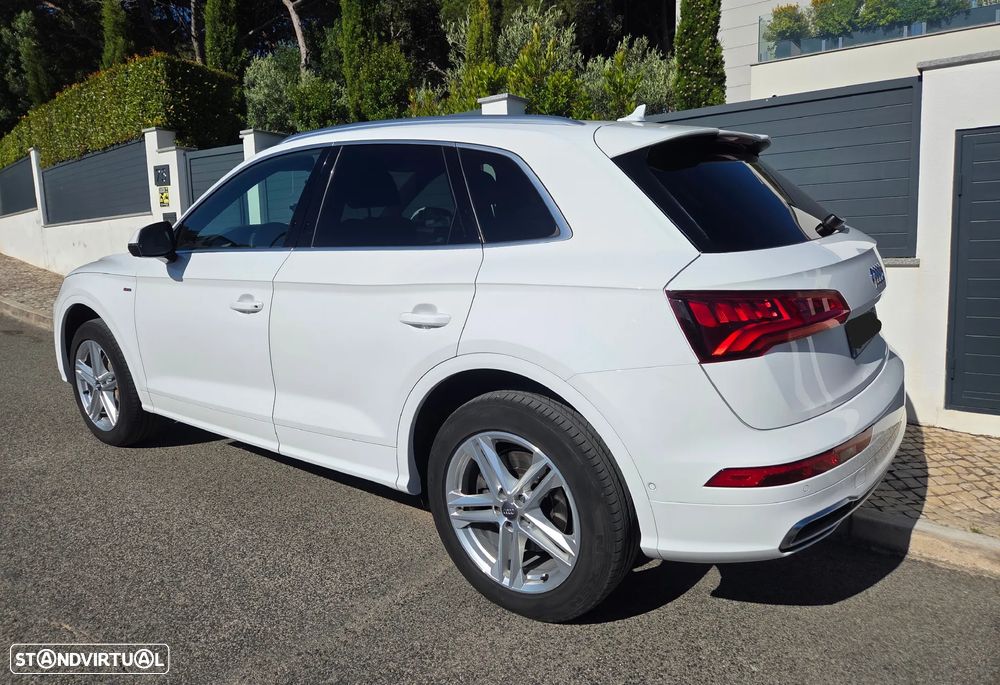 Audi Q5 50 TDI quattro Tiptronic S line - 6