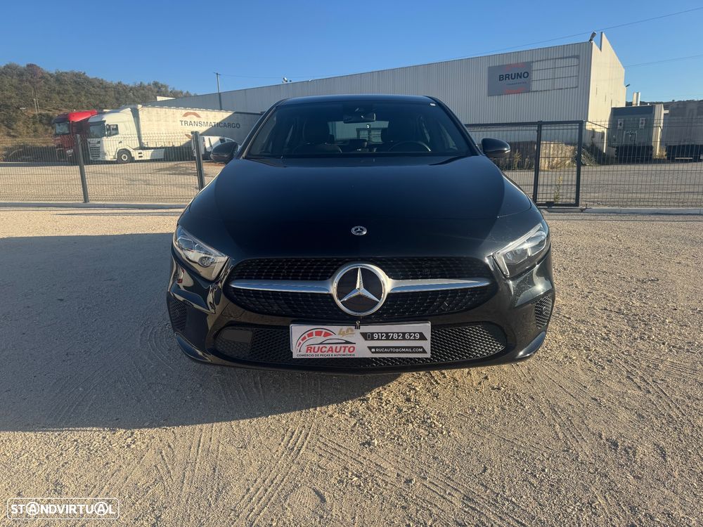 Mercedes-Benz A 250 e 8G-DCT Style - 3