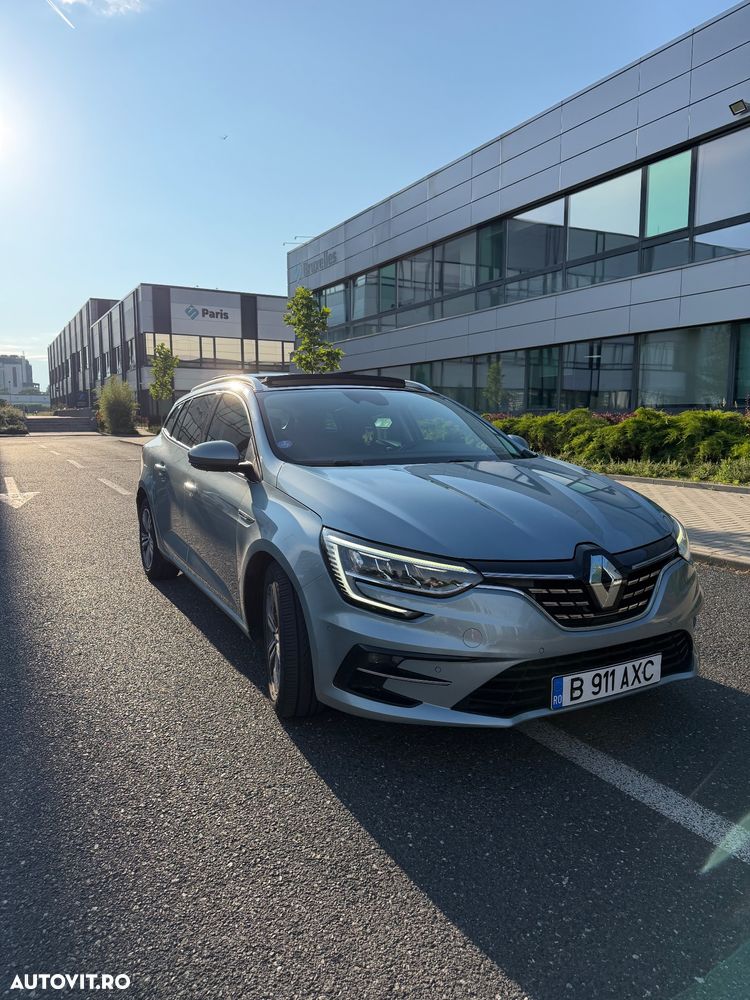 Renault Megane E-TECH 160 INTENS - 3