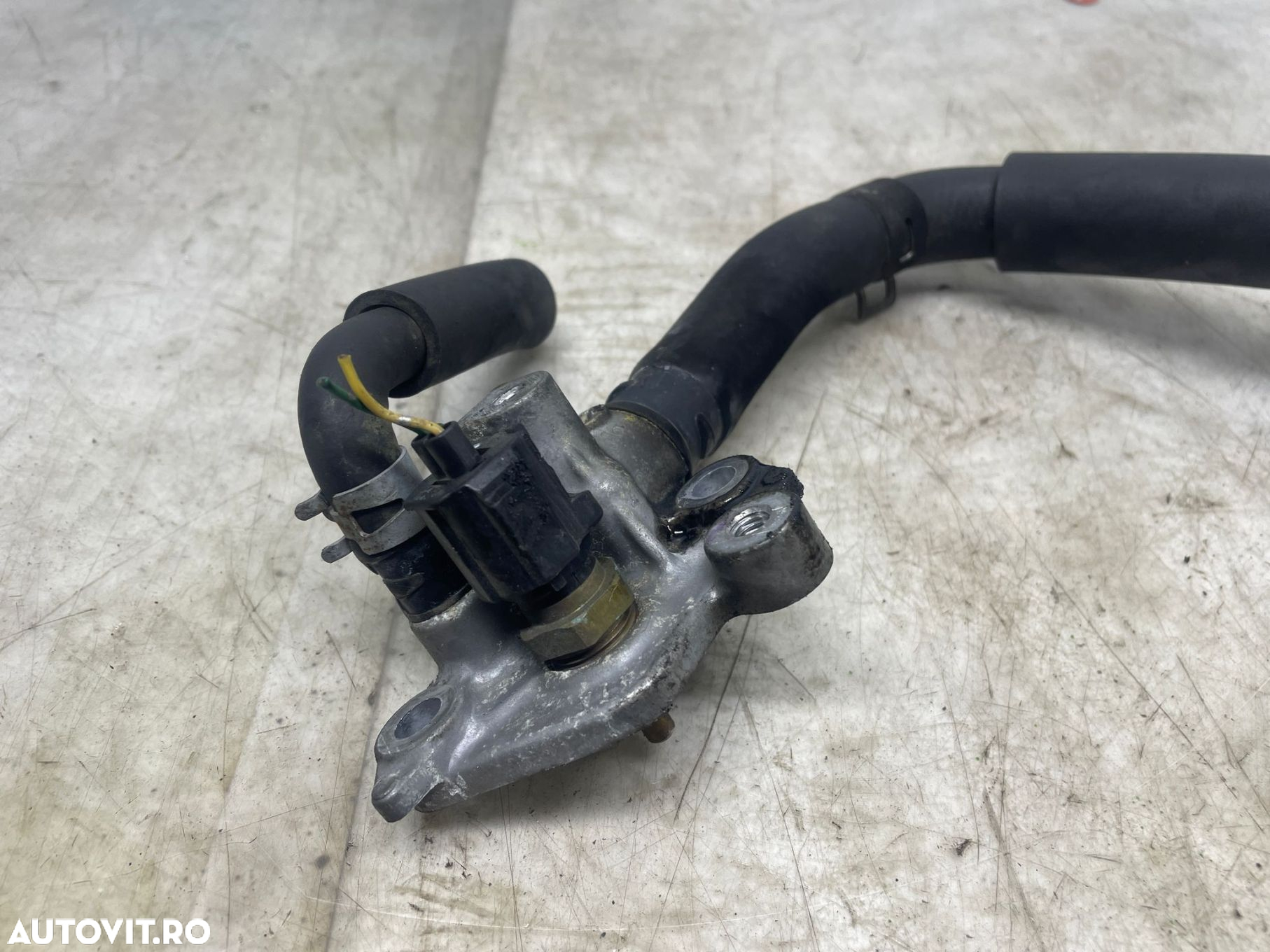 Carcasa termostat 1.8 di-d 4N13 Mitsubishi ASX 1 [2010 - 2012] 1.8 di - 3