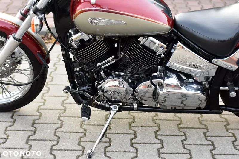 Yamaha Drag Star - 27