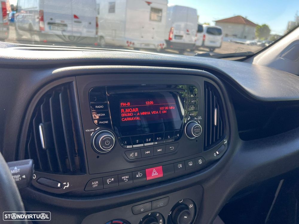 Fiat Doblo 1.6 MJ Easy - 22