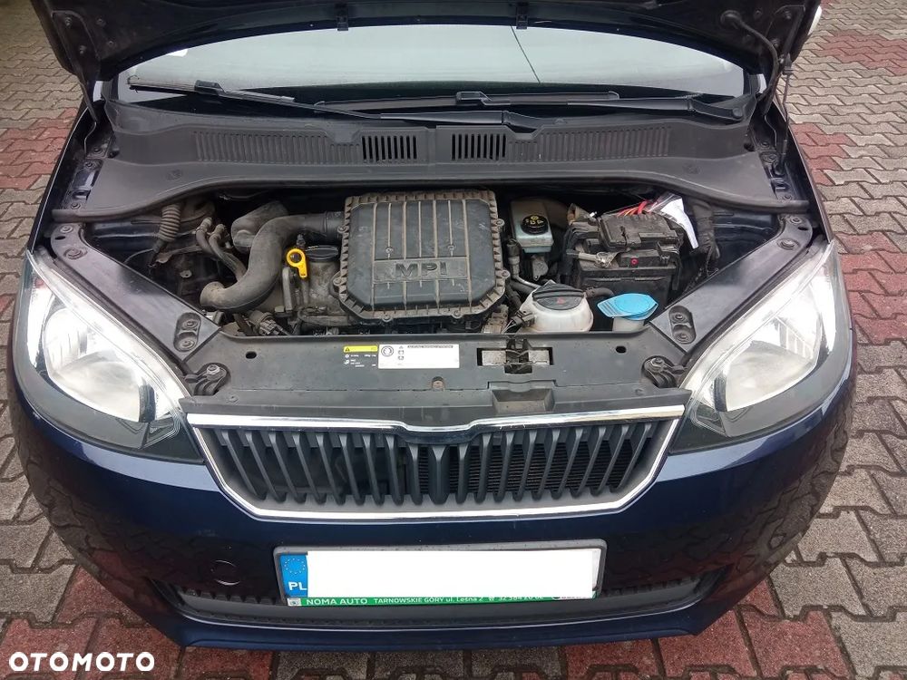 Skoda Citigo 1.0 Sound - 23