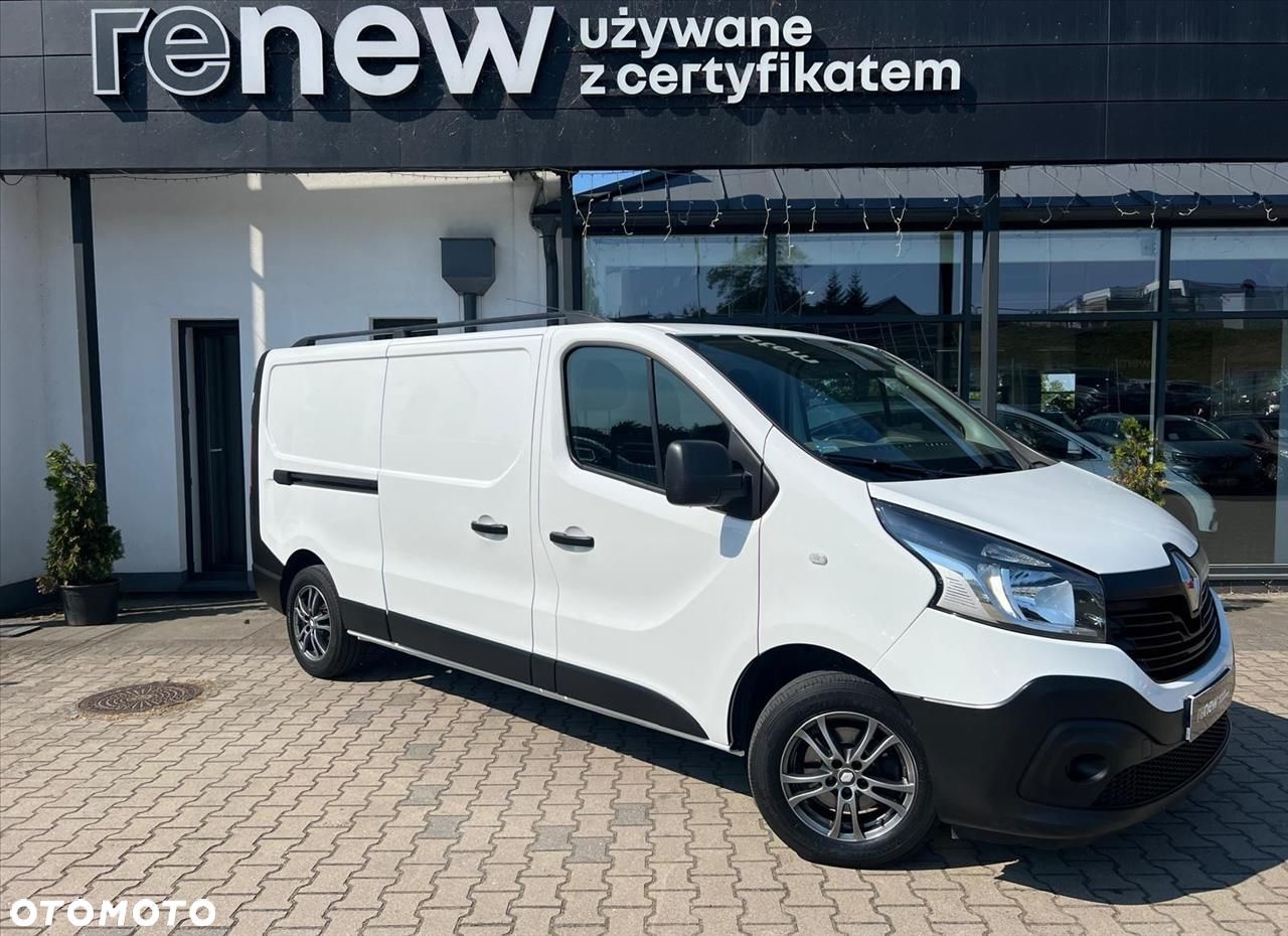 Renault trafic - 1