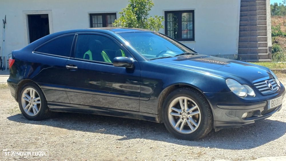 Mercedes-Benz CLK 200 - 6