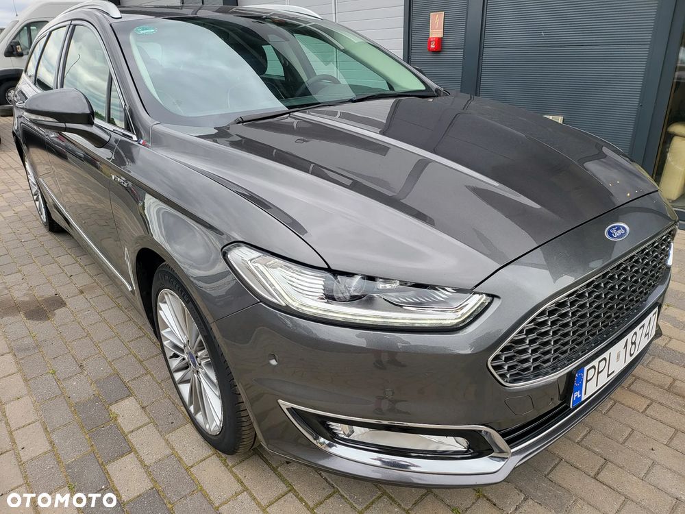 Ford Mondeo Vignale 2.0 TDCi PowerShift - 16