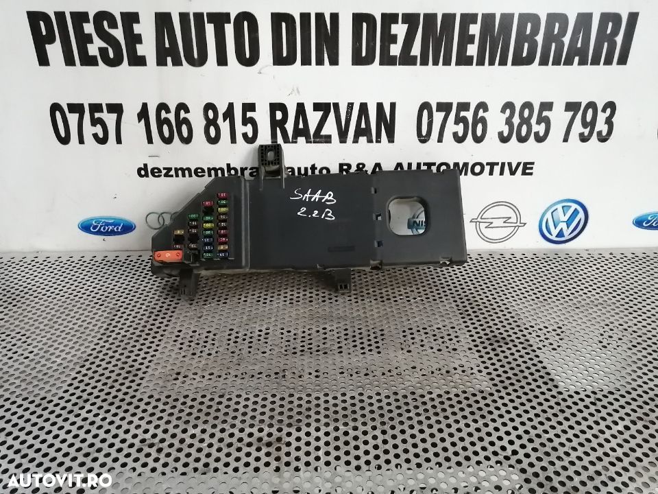 Panou Sigurante Saab 93 Factura Si Garantie - 2