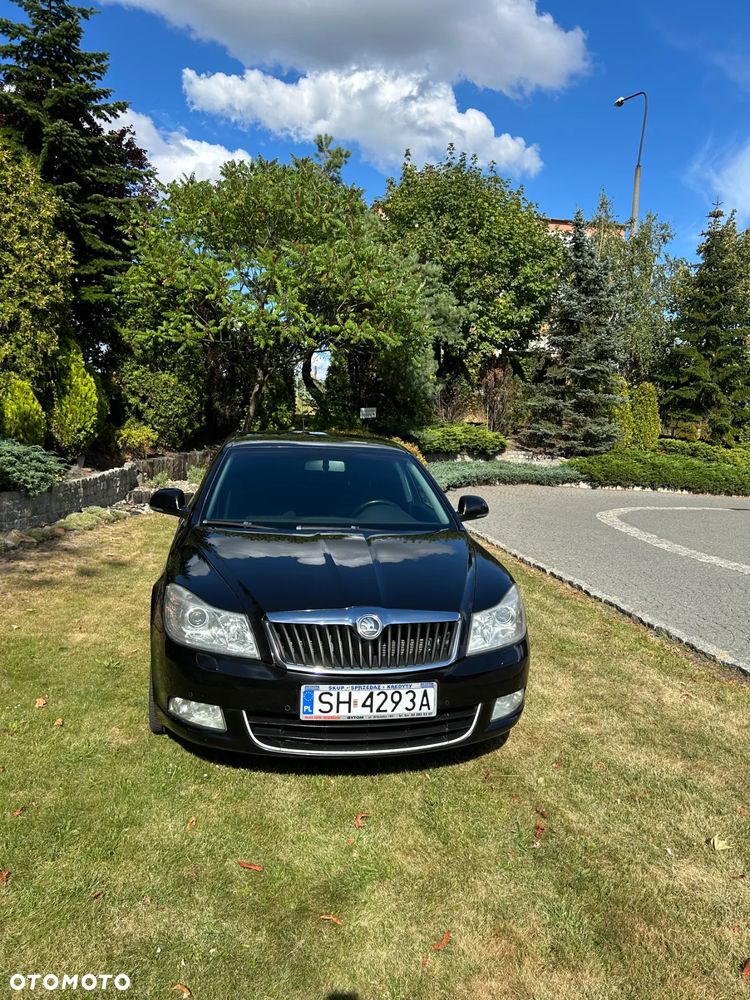 Skoda Octavia 1.8 T FSI Ambiente