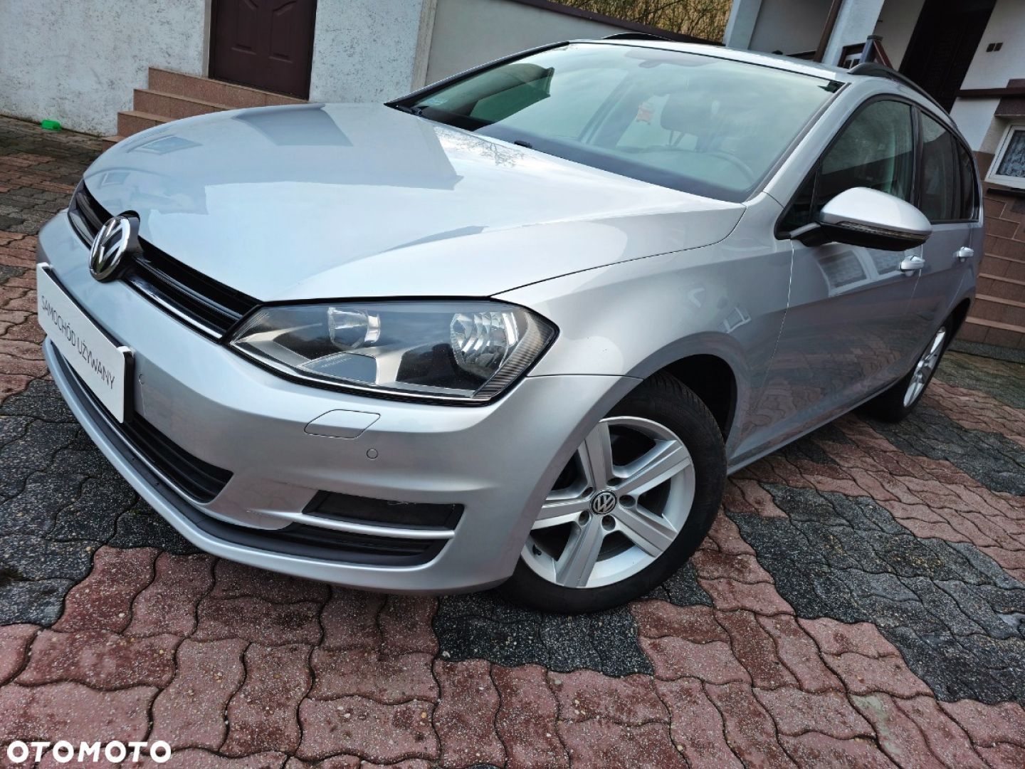Volkswagen Golf VII 2.0 TDI BMT Highline DSG EU6 - 1