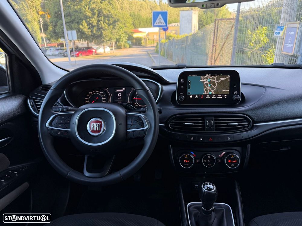 Fiat Tipo Station Wagon 1.3 M-Jet Lounge - 14